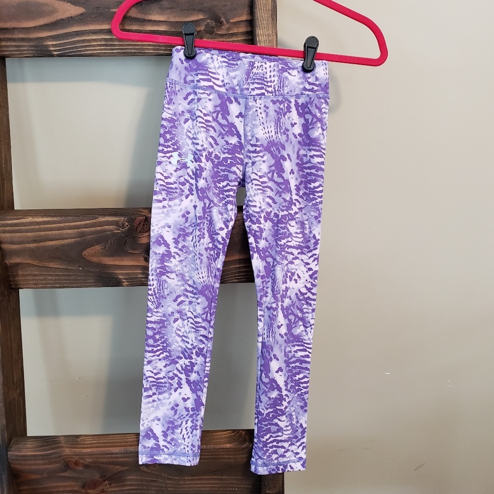 Under armour leggings